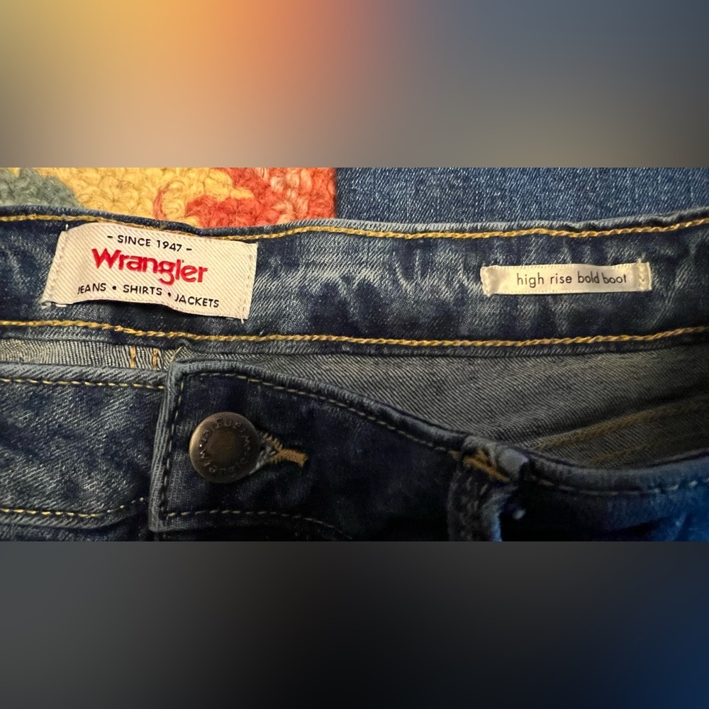 Free People Wrangler High Rise Bold Boot - Picture 9 of 11